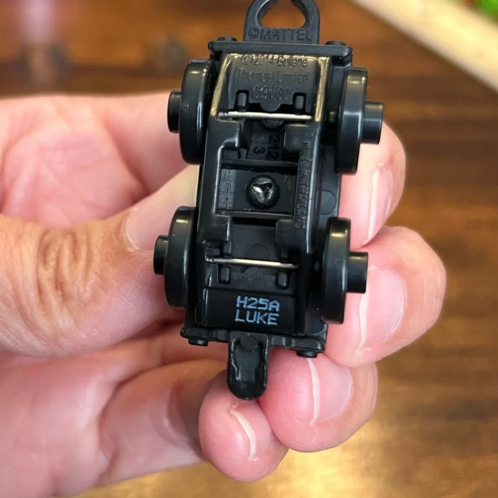 Thomas the Train Mini Luke